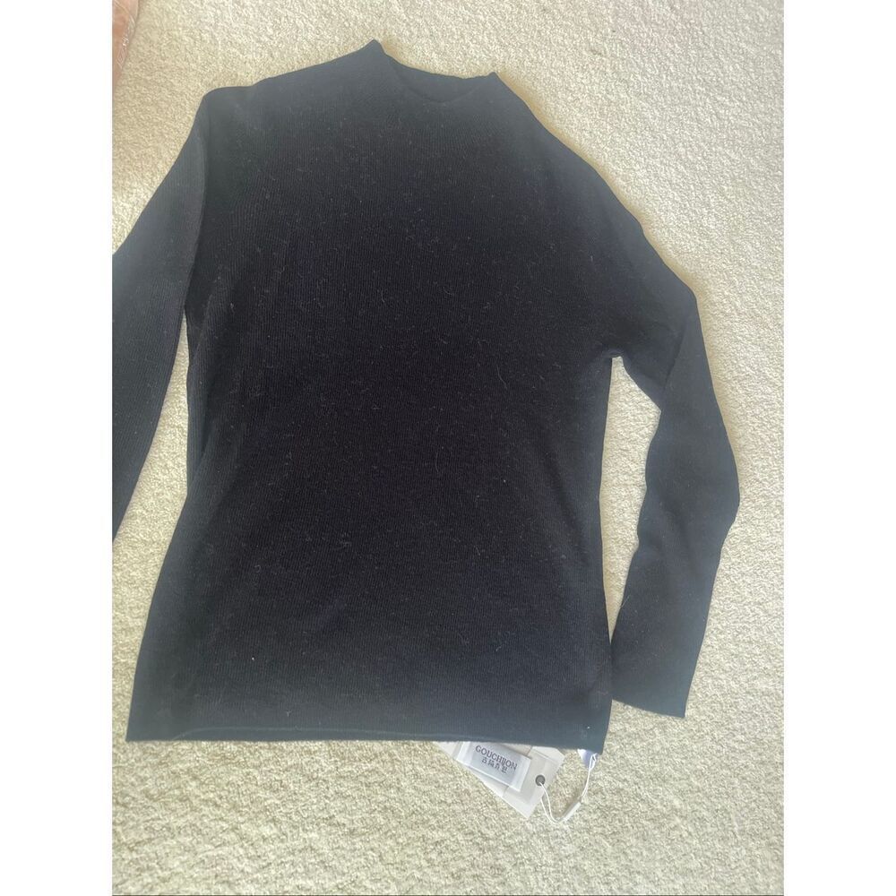 Cashmere blouse